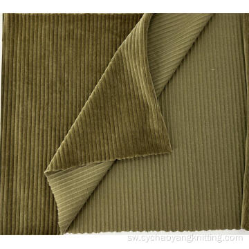 Kitambaa cha ndani cha mapambo ya polyester velvet
